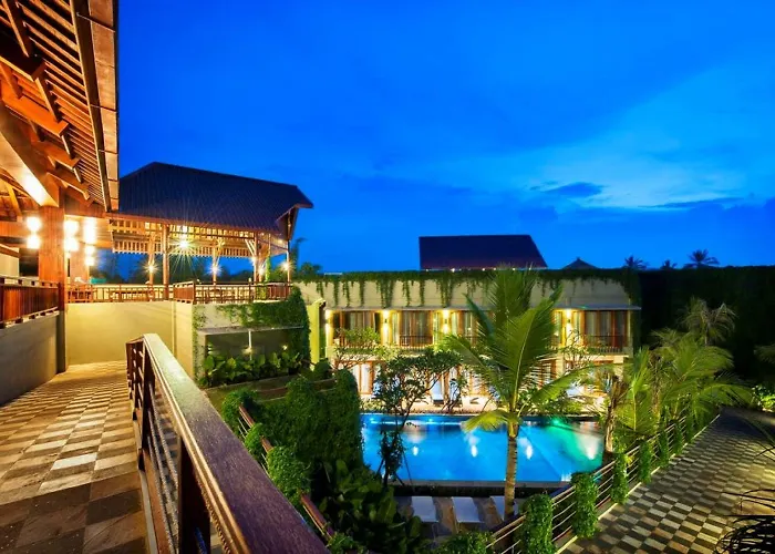 Ubud Wana Resort