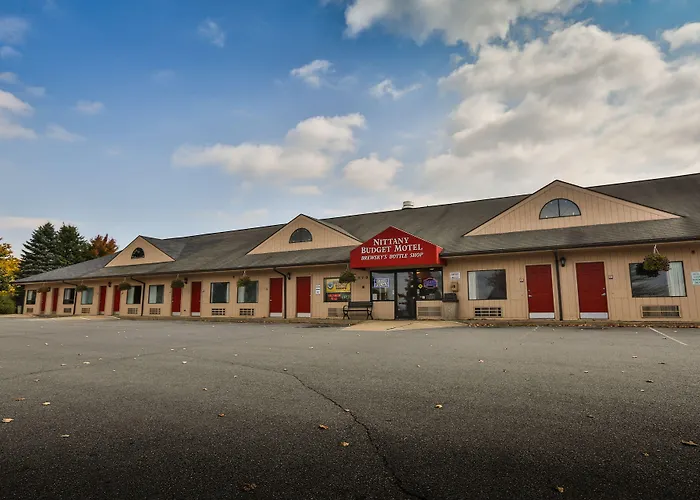 Nittany Budget Motel