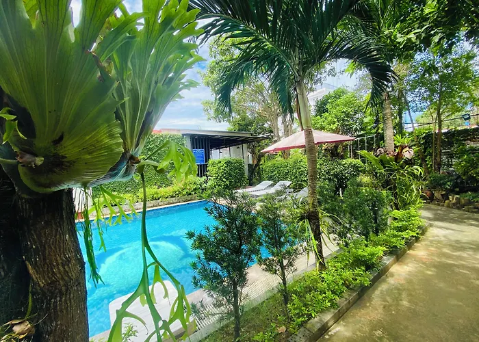 Dong Xuan Hong Hotel