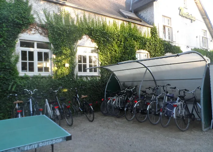 3 sterren hotel: Hotel Martinique