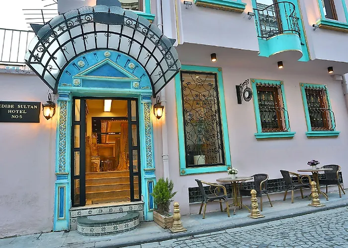 Edibe Sultan Hotel