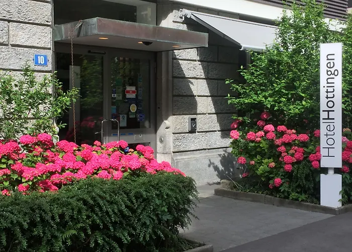 Hotel Hottingen - Near Old Town And Lake