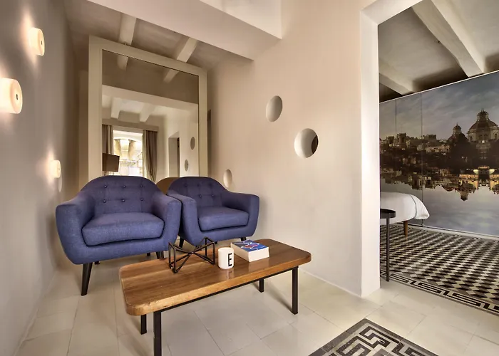 Family Hotel: Casa Ellul - Small Luxury Hotels Of The World