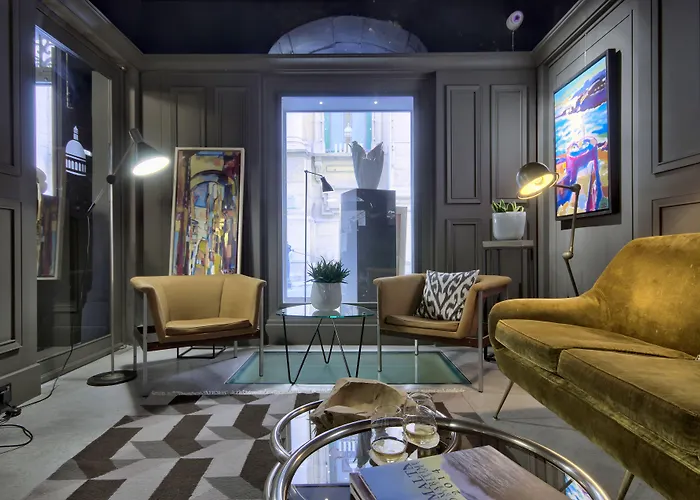 Family Hotel: Casa Ellul - Small Luxury Hotels Of The World