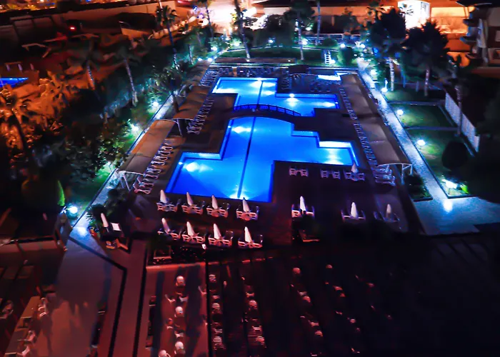 Familienhotel: Side Kum Hotel