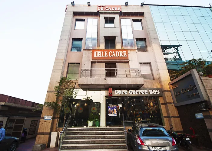  Le Cadre