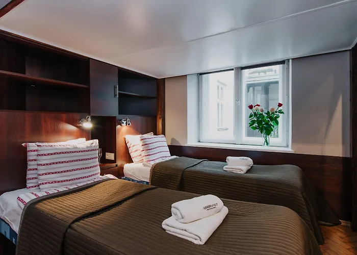 Waterpark Hotel: Rembrandt Aparthotel