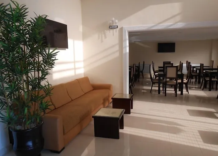 Hôtel pour familles: Al Akhawayn