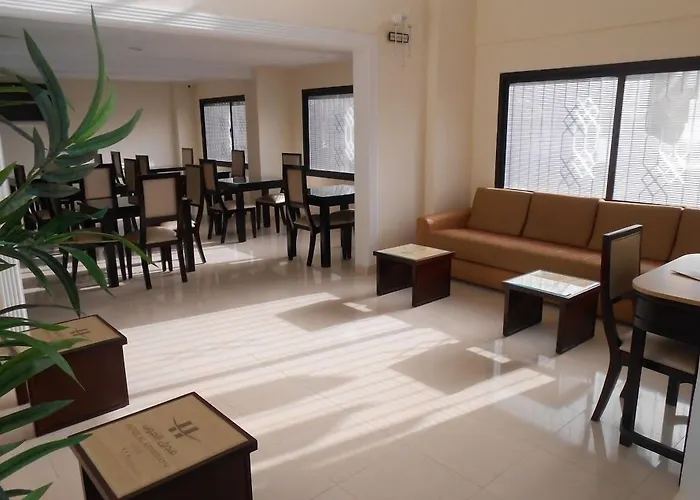Hôtel pour familles: Al Akhawayn