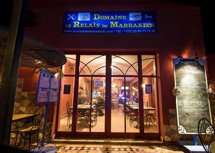 Le Relais De Marrakech