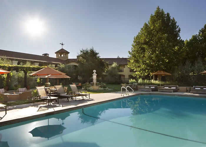 Napa Valley Lodge