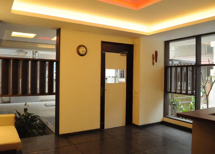 Apart hotel: Ixora Suites