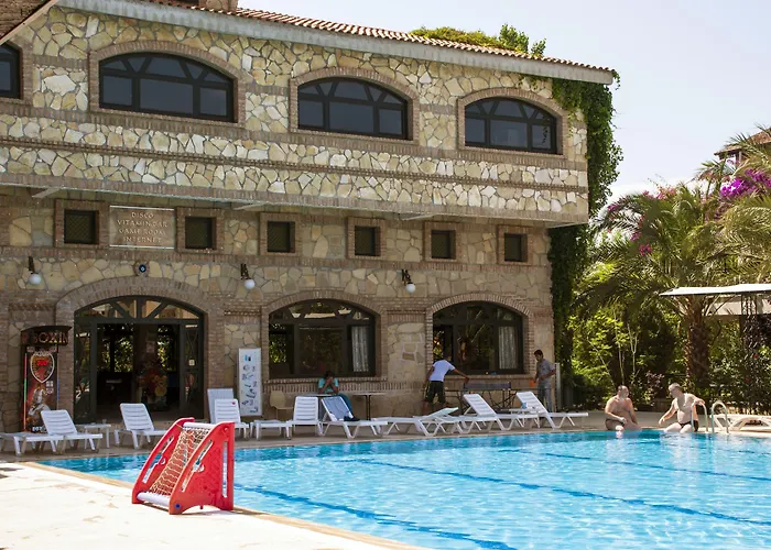 4 Sterne Hotels Belkon