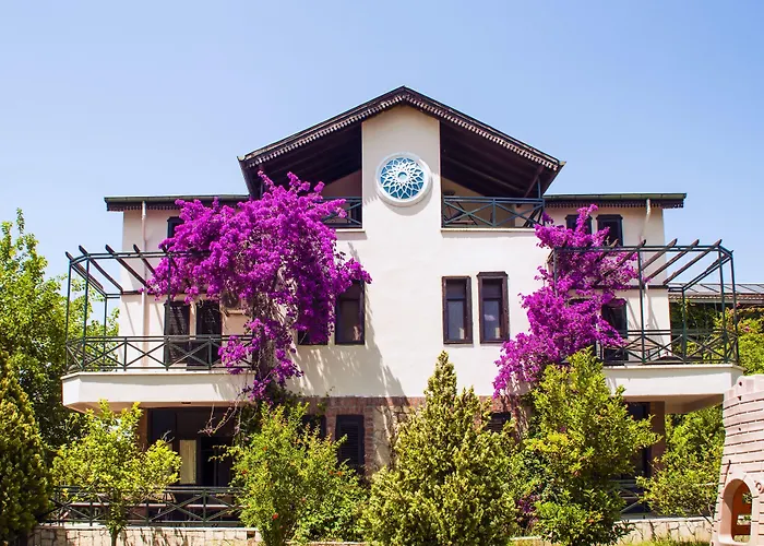 4 Sterne Hotels Belkon