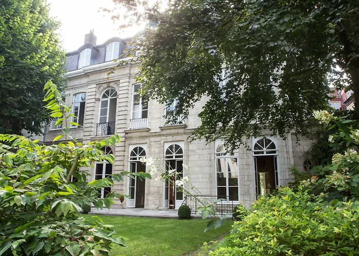 Clarance Hotel Lille