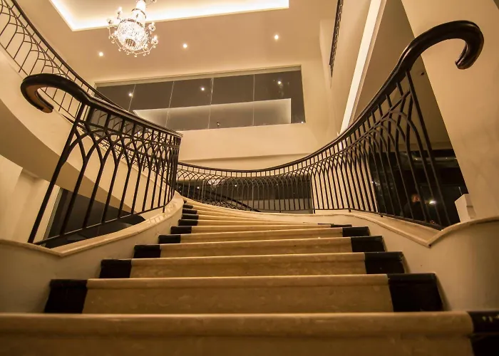 3 sterren hotel: Hotel Diradja