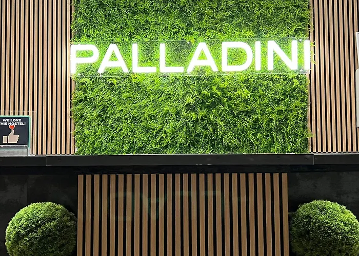 Lodge: Palladini Rome