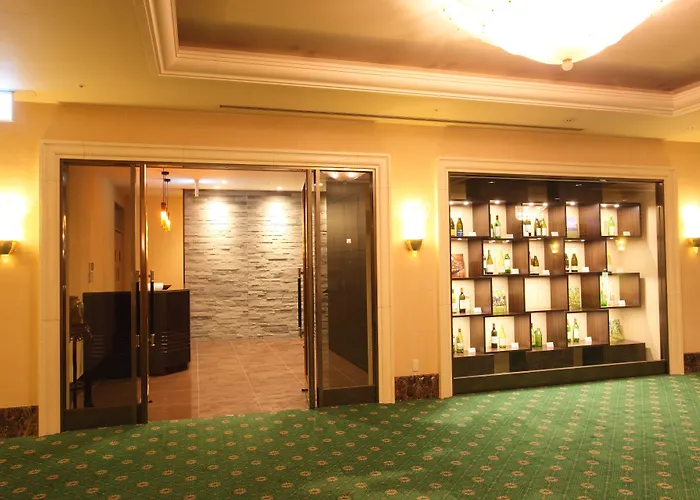 Hotel Metropolitan Nagano