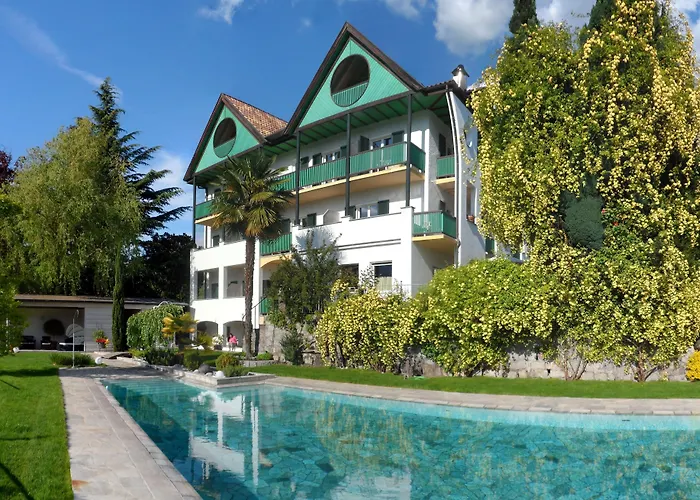 3 sterren hotel: Hotel Pension Verdorfer