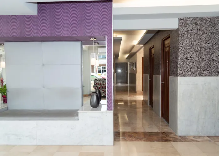 Family Hotel: Hotel Impala Veracruz