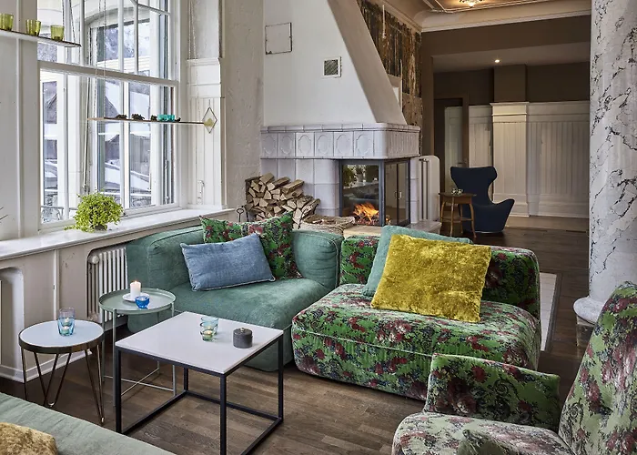 Haustierfreundliches Hotel: Bellevue-Terminus - Urban Lifestyle Hotel