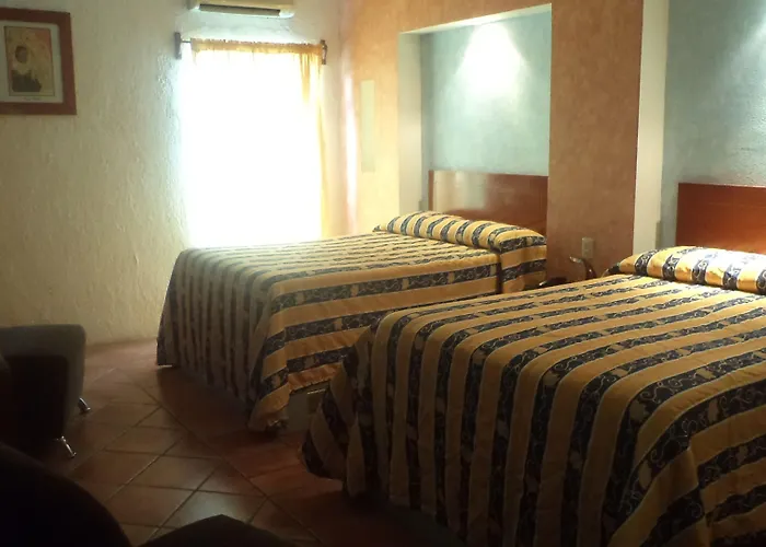 Hotel La Rienda Mision Tequillan