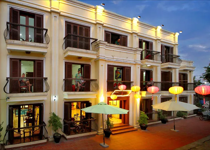 Hotel Am Golden River