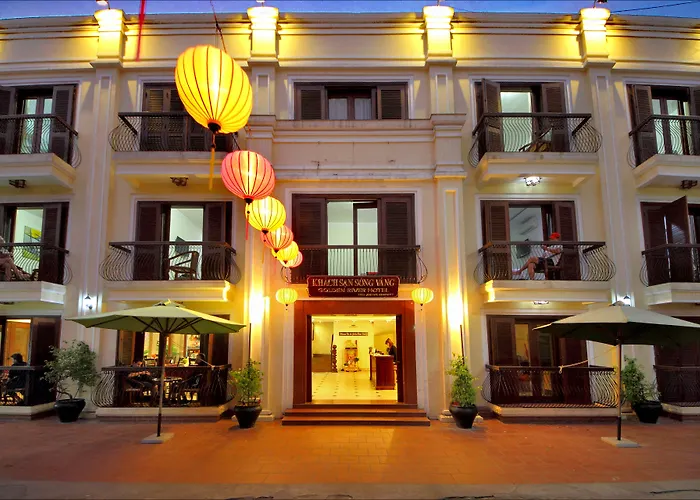 Hotel Am Golden River