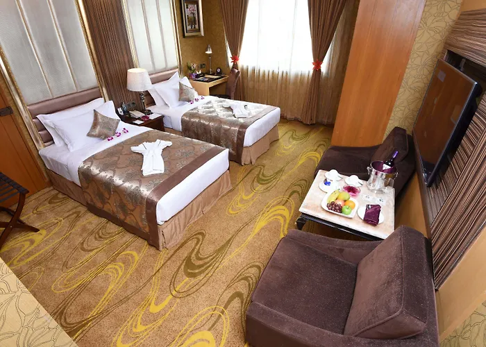  Best Western Chinatown