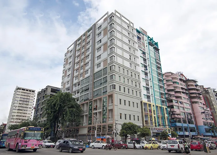 Best Western Chinatown