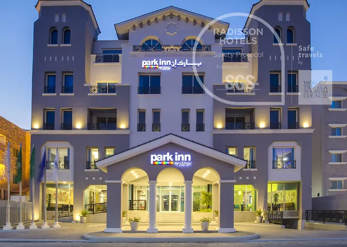 Family Hotel: Park Inn By Radisson Dammam