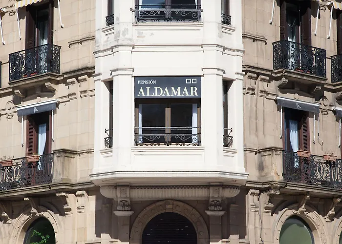 Guest house: Aldamar