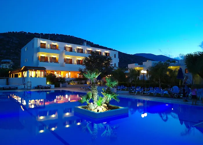 Cooee Kyknos Beach & Bungalows