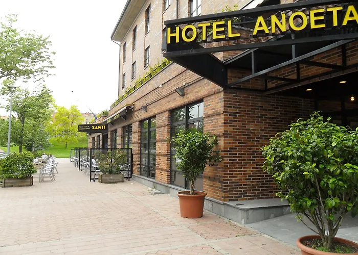 Hotel Anoeta