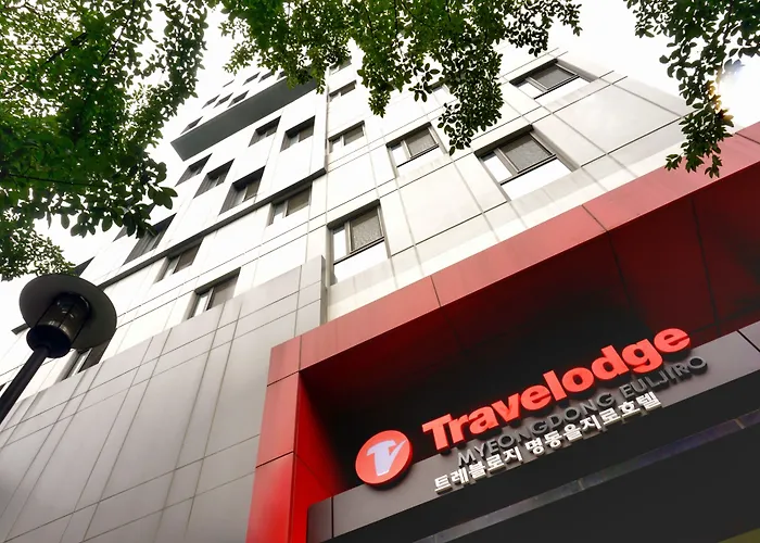 Resort: Travelodge Myeongdong Euljiro
