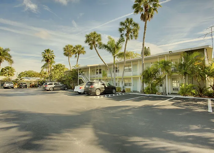 Motel: Regency Inn & Suites Sarasota