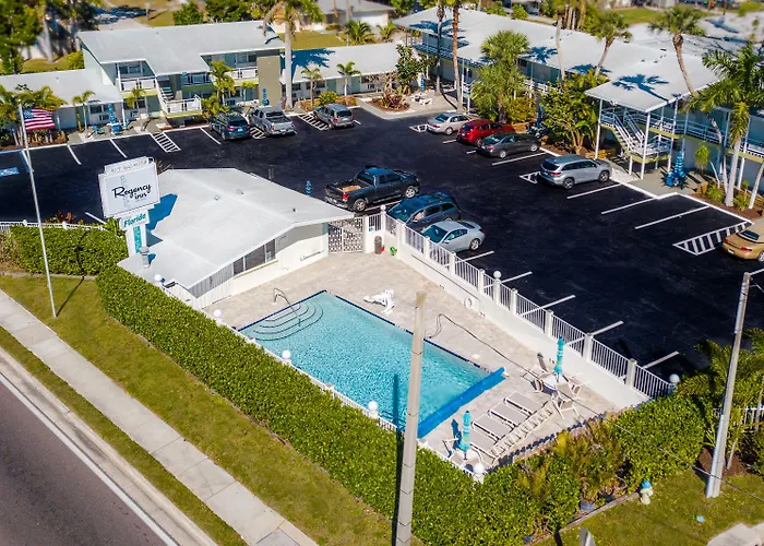 Motel: Regency Inn & Suites Sarasota