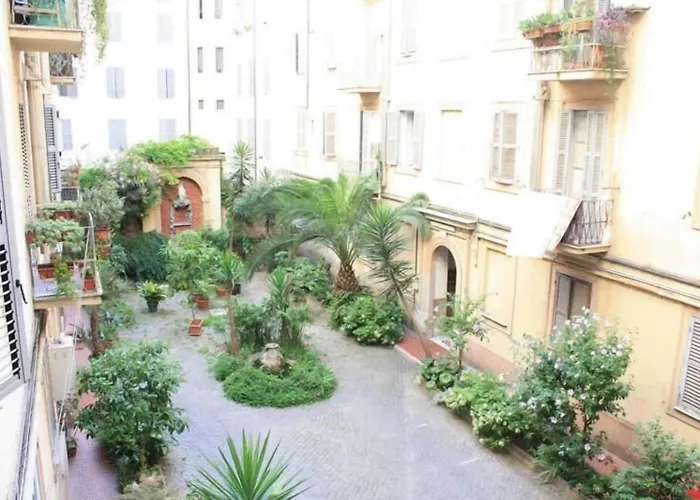 3 sterren hotel: Hotel Campidoglio