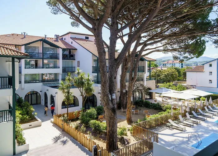 Hôtel Ibaia