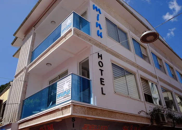 Design hotel Minu
