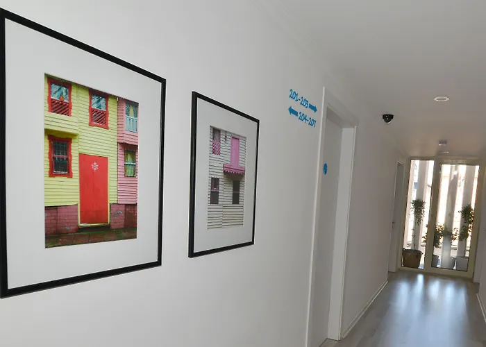 Design hotel Minu