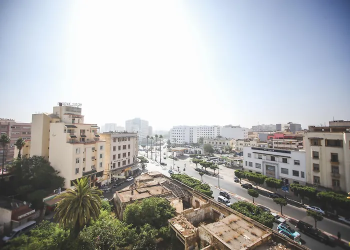 Hôtel: Hotel Bab Mansour