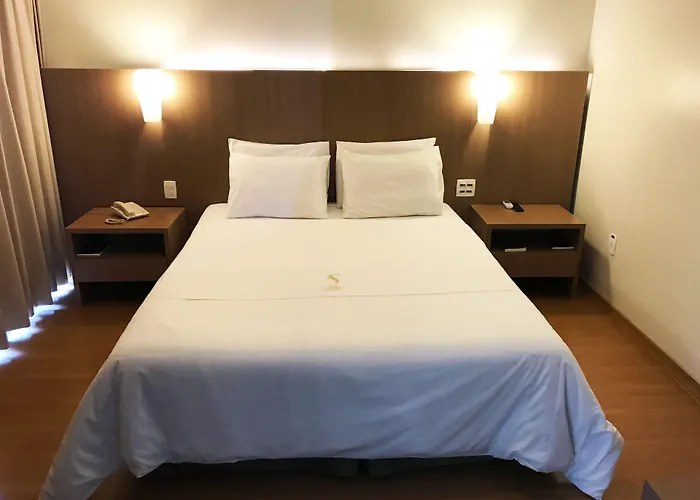 Sete Lagoas Residence Hotel