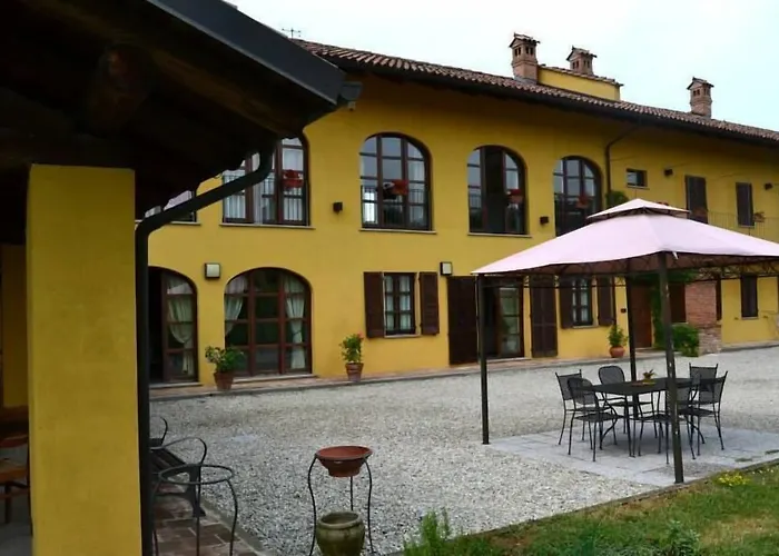 Hotel adatto agli animali: La Cà dOlga