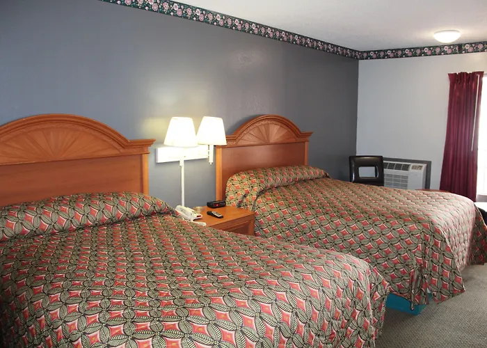 Motel: Sandcastle Inn