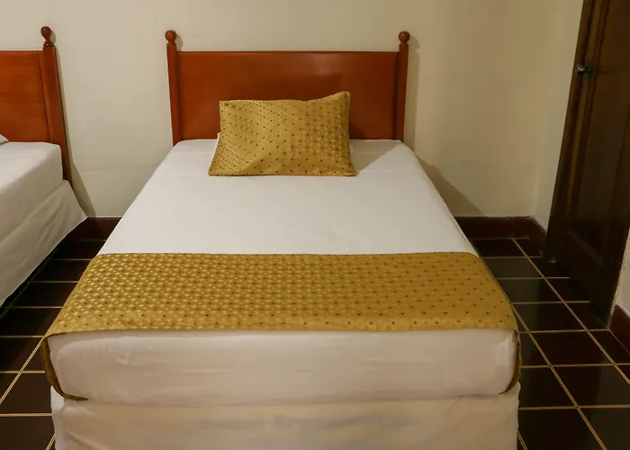 Hotel Villa Serena Escalon