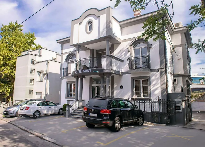 Resort: Garni Hotel Mint