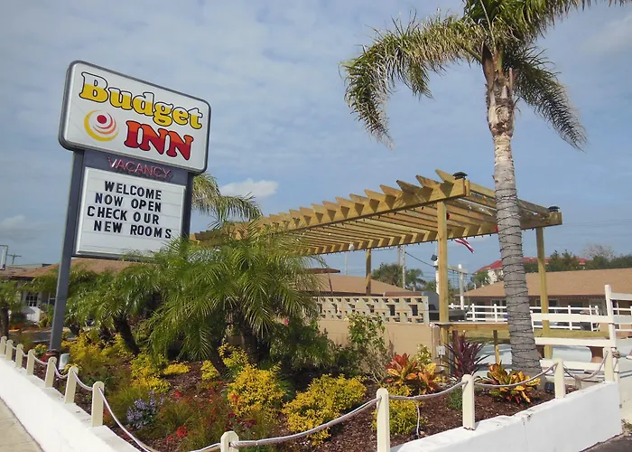 Motel: Budget Inn - Saint Augustine