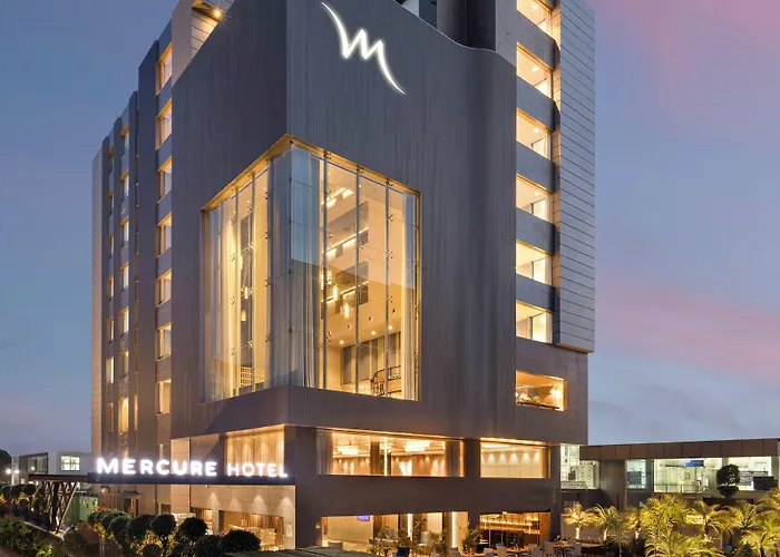 Mercure Chandigarh Tribune Chowk
