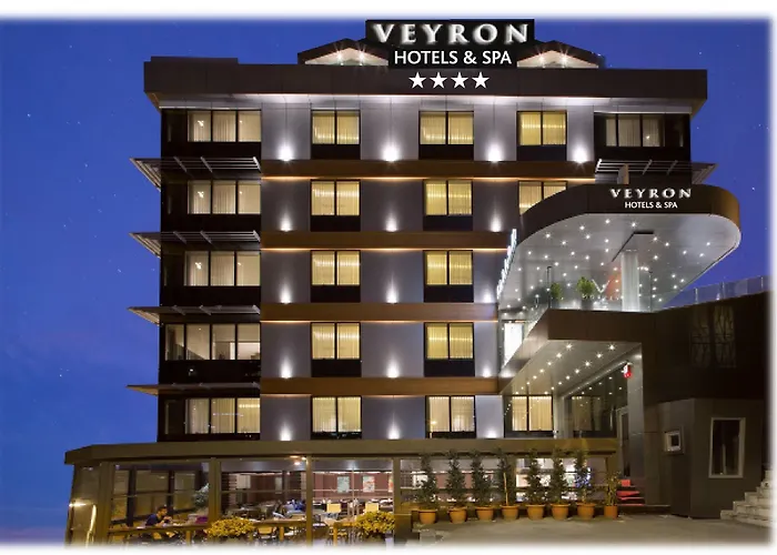  Veyron s & Spa